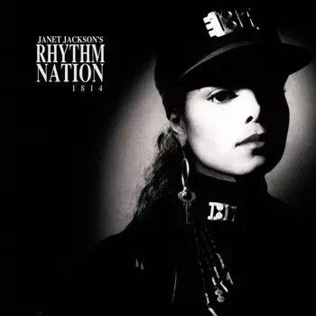 Пластинка Janet Jackson