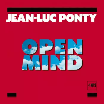 Пластинка Jean-Luc Ponty