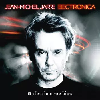 Пластинка Jean-Michel Jarre