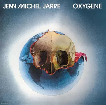 Пластинка Jean Michel Jarre