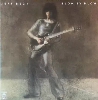 Пластинка Jeff Beck