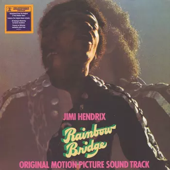 Пластинка Jimi Hendrix