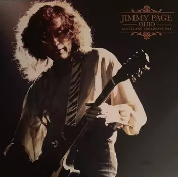 Пластинка Jimmy Page