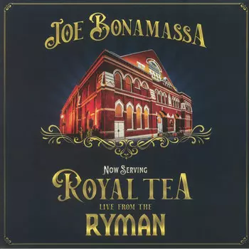 Пластинка Joe Bonamassa