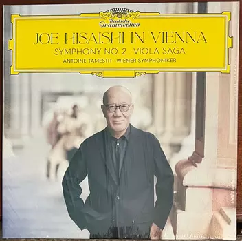 Пластинка Joe Hisaishi