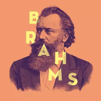 Пластинка Johannes Brahms