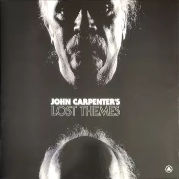 Пластинка John Carpenter
