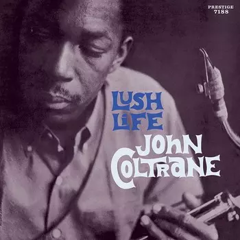 Пластинка John Coltrane