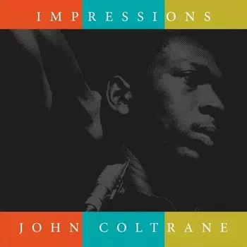 Пластинка John Coltrane