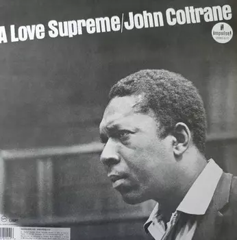 Пластинка John Coltrane