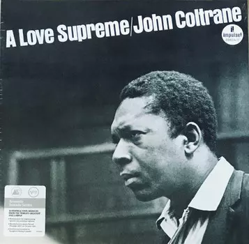 Пластинка John Coltrane