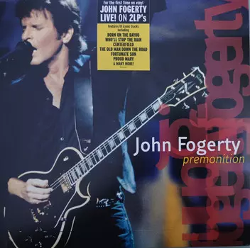 Пластинка John Fogerty