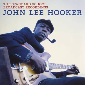 Пластинка John Lee Hooker