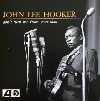 Пластинка John Lee Hooker