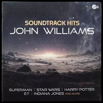 Пластинка John Williams