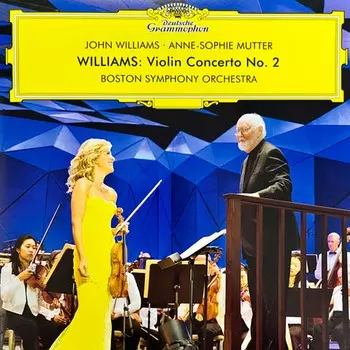 Пластинка John Williams