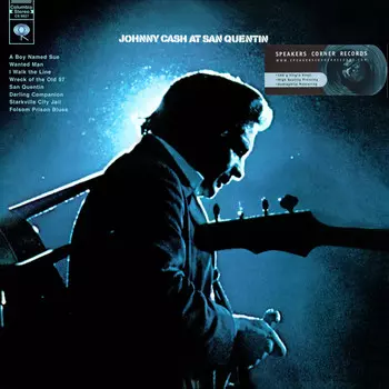 Пластинка Johnny Cash