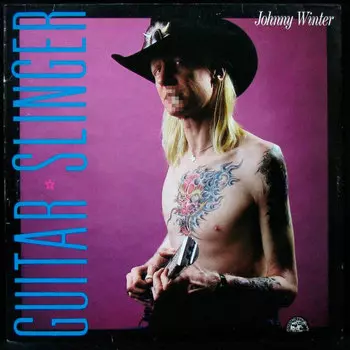 Пластинка Johnny Winter