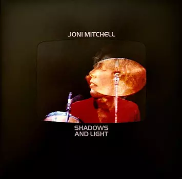 Пластинка Joni Mitchell