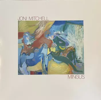 Пластинка Joni Mitchell
