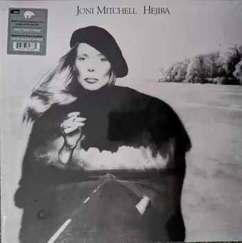 Пластинка Joni Mitchell