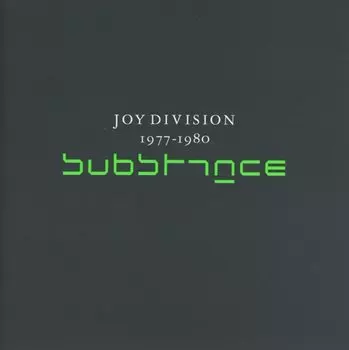 Пластинка Joy Division