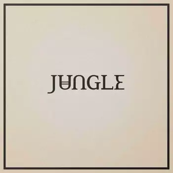 Пластинка Jungle