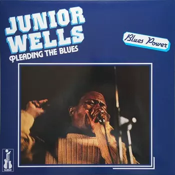 Пластинка Junior Wells