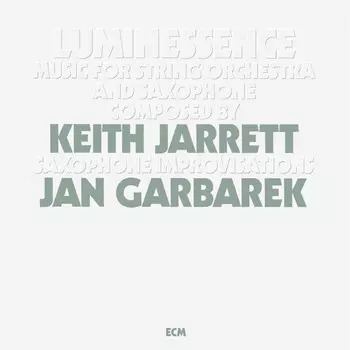Пластинка Keith Jarrett