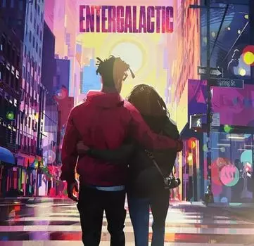 Пластинка Kid Cudi