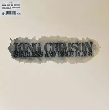 Пластинка King Crimson