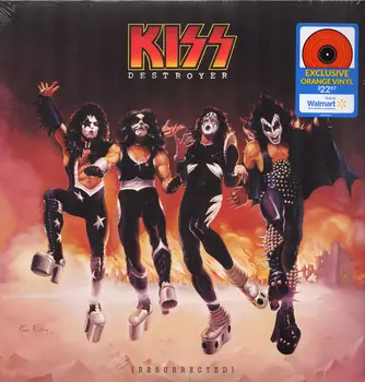 Пластинка Kiss