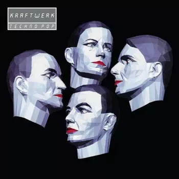 Пластинка Kraftwerk