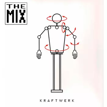 Пластинка Kraftwerk