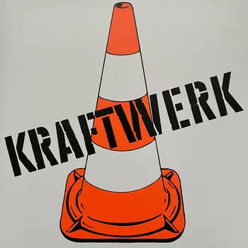 Пластинка Kraftwerk