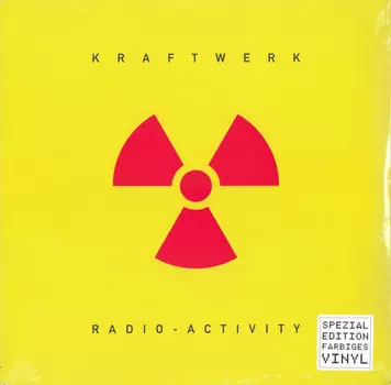 Пластинка Kraftwerk