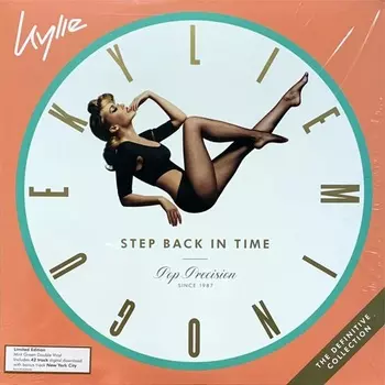 Пластинка Kylie Minogue
