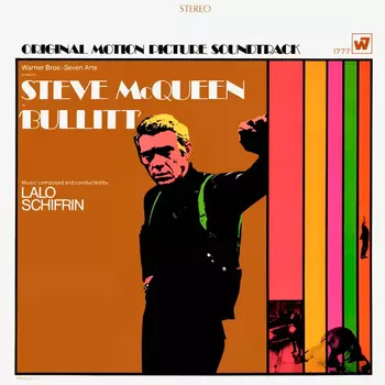 Пластинка Lalo Schifrin