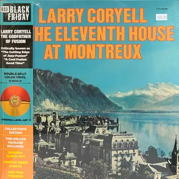 Пластинка Larry Coryell