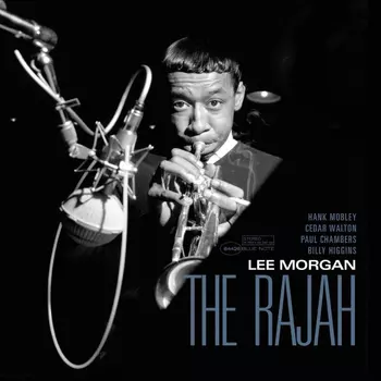 Пластинка Lee Morgan