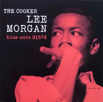Пластинка Lee Morgan