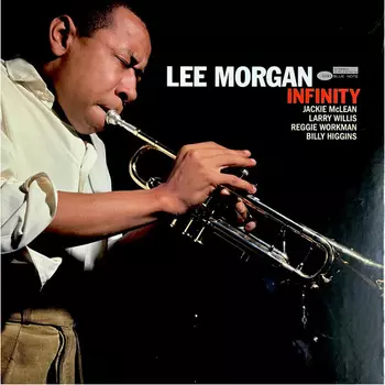 Пластинка Lee Morgan