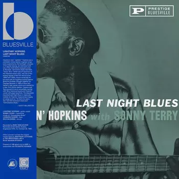 Пластинка Lightnin Hopkins
