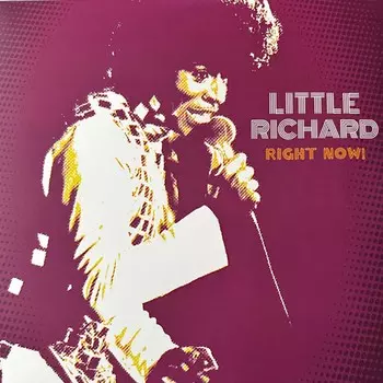 Пластинка Little Richard