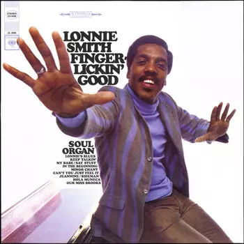 Пластинка Lonnie Smith