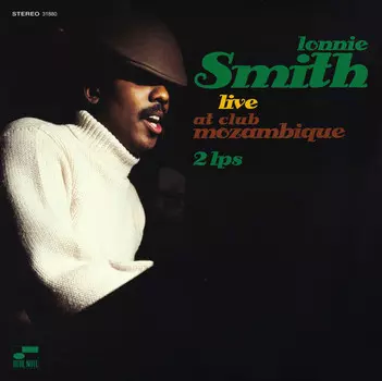 Пластинка Lonnie Smith