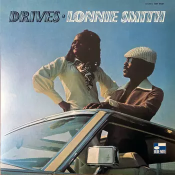 Пластинка Lonnie Smith