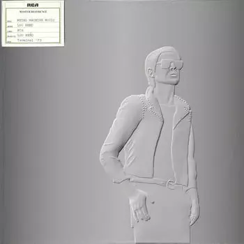 Пластинка Lou Reed