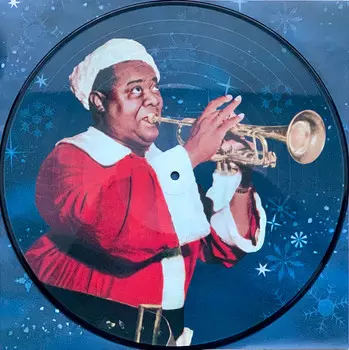 Пластинка Louis Armstrong