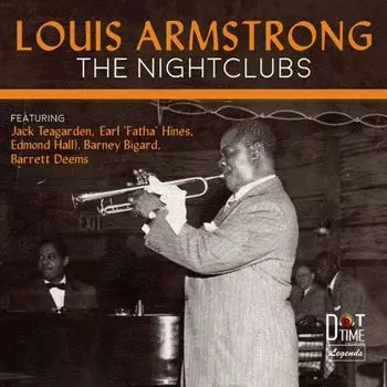 Пластинка Louis Armstrong